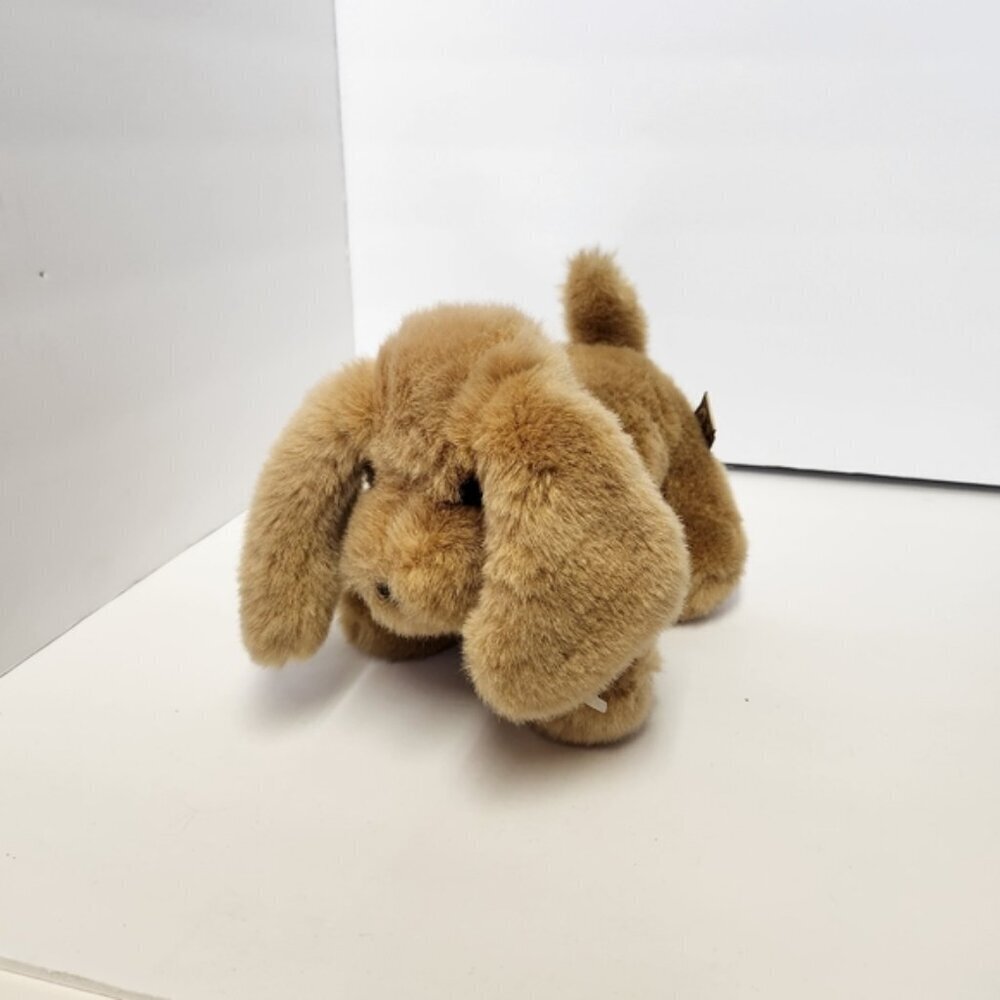 Vintage Baby Ganz Harmony Flopsie Puppy Dog Brown Plush Heritage Collect… - Picture 6 of 9